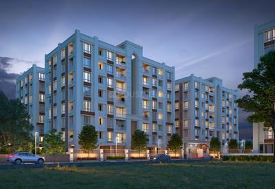 Project Image of 949.05 - 1403.83 Sq.ft 3 BHK Apartment for buy in Amar Madhuvan Palace