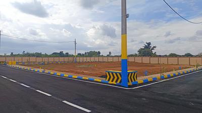 Project Image of 0.0 - 1200.0 Sq.ft Residential Plot Plot for buy in VS Yogitha Garden