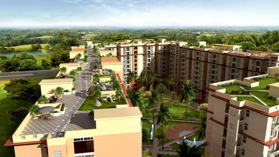 Project Image of 1128.0 - 1500.0 Sq.ft 2 BHK Apartment for buy in Astrum Grandview