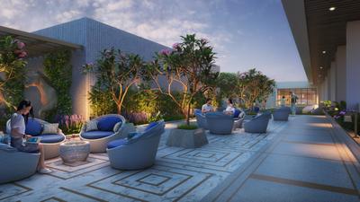 Project Image of 971.98 - 1511.36 Sq.ft 2 BHK Apartment for buy in Seven Eleven Courtyard