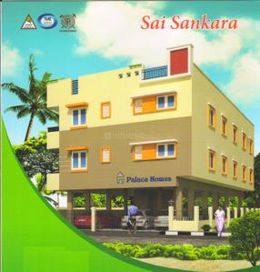 Project Image of 822.0 - 923.0 Sq.ft 2 BHK Apartment for buy in Palace Sai Sankara