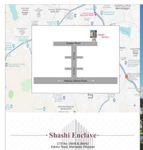 Project Image of 706.65 - 13627.11 Sq.ft 2 BHK Apartment for buy in Vision Shashi Enclave