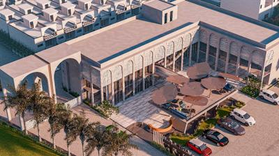 Project Image of 1350.0 - 3200.0 Sq.ft 2 BHK Apartment for buy in Kedia The Sezasthan