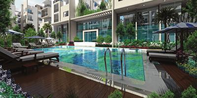 Project Image of 1531 Sq.ft 3 BHK Apartment / Flat for sale in K R Puram for Rs. 13300000