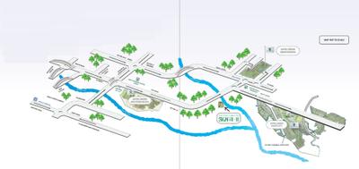 Project Image of 610 Sq.ft 1 BHK Apartment / Flat for sale in Sector 131 for Rs. 6000000