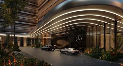 Project Image of 362.0 - 1568.0 Sq.ft Studio Studio Apartment for buy in Mercedes Benz Places at Binghatti City