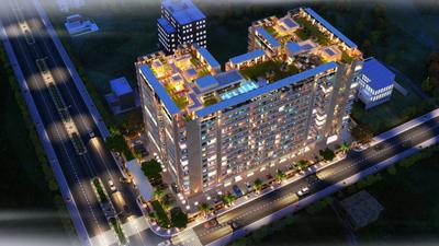 Project Image of 1611.0 - 2282.0 Sq.ft 3 BHK Apartment for buy in Floresta