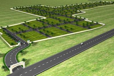 Project Image of 2400.0 - 3500.0 Sq.ft Residential Plot Plot for buy in Enrich NRI Villa