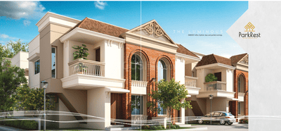 Project Image of 1450.0 - 1900.0 Sq.ft 3 BHK Villa for buy in Parkrest