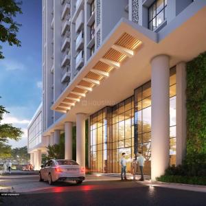 Project Image of 595.35 - 684.69 Sq.ft 2 BHK Apartment for buy in Raymond Ten X Era Raymond Realty Tower A