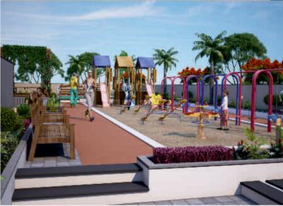 Project Image of 700.41 - 811.81 Sq.ft 3 BHK Apartment for buy in Gulmohar Bungalows
