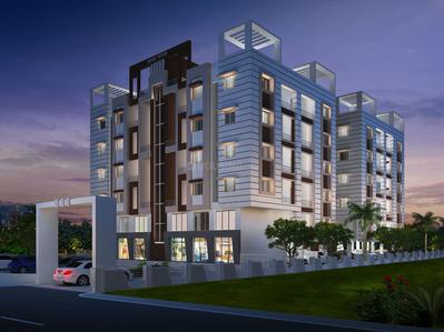Project Image of 591.0 - 621.0 Sq.ft 2 BHK Apartment for buy in Tuljai Residency