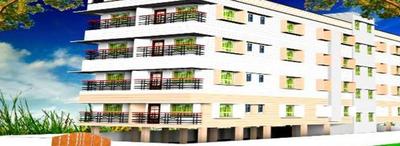 MB Ayush Residency Project Images