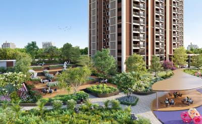 Project Image of 636.0 - 1300.0 Sq.ft 2 BHK Apartment for buy in Kalyani Living Tree