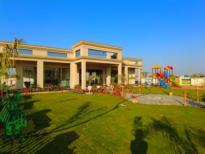 Globe Homes Elevation 3