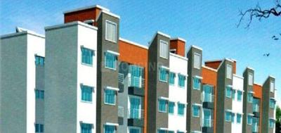 Project Image of 600.0 - 810.0 Sq.ft 1 BHK Apartment for buy in Loktrayashray Roha Residency