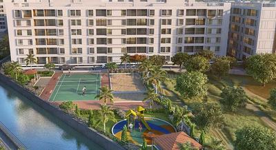 Project Image of 690.0 - 894.0 Sq.ft 2 BHK Apartment for buy in Mantra 29 Gold Coast Phase 4