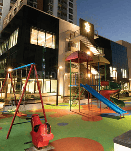 Project Image of 1908.0 - 2140.0 Sq.ft 3 BHK Apartment for buy in Navins Cedar At Starwood Towers