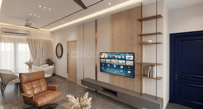 Project Image of 965.42 - 1221.6 Sq.ft 3 BHK Apartment for buy in Vaterland VIP Prestancia