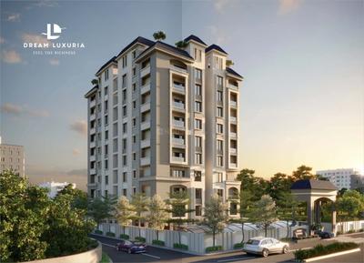 Project Image of 1960.0 - 2360.0 Sq.ft 3 BHK Apartment for buy in Dream Luxuria