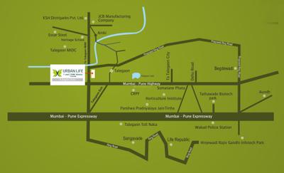 Project Image of 986 Sq.ft Residential Plot / Land for sale in Talegaon Dabhade for Rs. 3800000