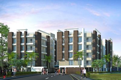 Project Image of 502.0 - 1260.0 Sq.ft 1 BHK Apartment for buy in Vinayak Cosmopolis