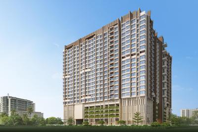 Arkade Rare Elevation 2