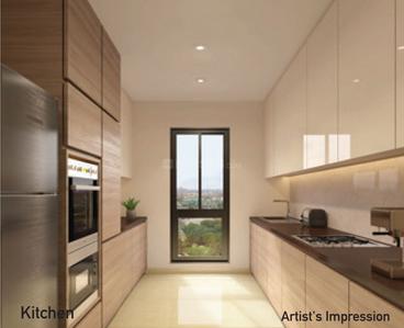 Project Image of 449.0 - 652.0 Sq.ft 1 BHK Apartment for buy in Crescent Sky Heights Phase II Wing D And E