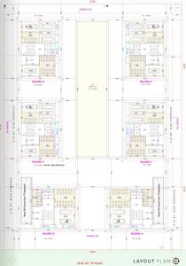 Project Image of 950.88 - 1000.51 Sq.ft 3 BHK Apartment for buy in Shivay Shivalik Classic