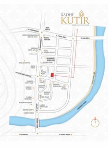 Project Image of 1612.65 - 1772.06 Sq.ft 4 BHK Villa for buy in Shri Hari Radhe Kutir Phase 1