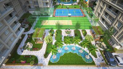Project Image of 1741.0 - 5060.0 Sq.ft 3 BHK Apartment for buy in Vardhman Eminara Phase 1