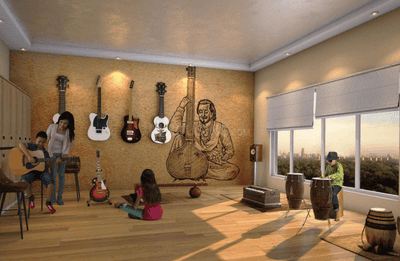 Project Image of 730.0 - 885.0 Sq.ft 2 BHK Apartment for buy in Urbanrise Manhattan Condos