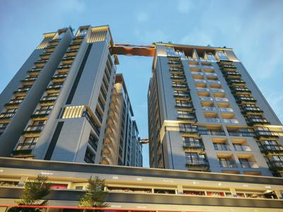 Project Image of 2007.0 - 3717.0 Sq.ft 3 BHK Apartment for buy in Shreemad Skyscape