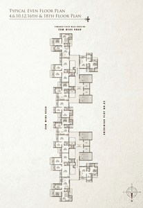 Project Image of 293.75 - 656.0 Sq.ft 1 BHK Apartment for buy in Sai Proviso Icon