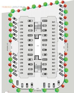 Project Image of 466.4 - 503.86 Sq.ft 2 BHK Apartment for buy in Tulsipatra Tulshipatra Niwas
