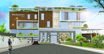 Vasavi Brindavanam Images for Amenities of Vasavi Brindavanam 1