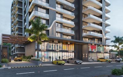 Project Image of 2591.0 - 4344.0 Sq.ft 3 BHK Apartment for buy in Cannon Lakeview