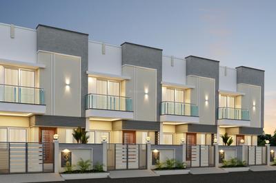 Nirvana Homes Elevation 1