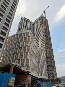 Project Image of 368.02 - 639.7 Sq.ft 1 BHK Apartment for buy in JP North Barcelona Tower 1