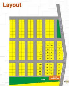 Project Image of 895.99 - 1880.89 Sq.ft Residential Plot Plot for buy in Kartheekeya Lake View