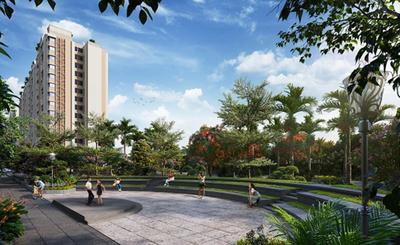Project Image of 1210.0 - 1465.0 Sq.ft 2 BHK Apartment for buy in Shriram Songs Of The Earth