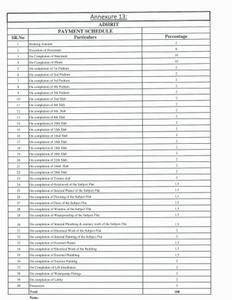 Mundara Adhrit Towers Construction Linked Payment (CLP) 1