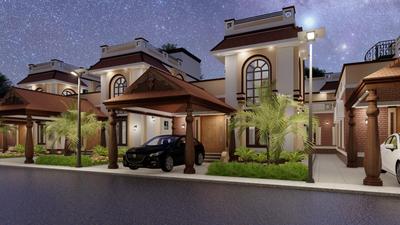 Project Image of 727.0 - 2233.0 Sq.ft Residential Plot Plot for buy in JRD Vistara Green Villas