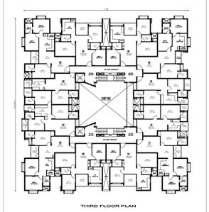 Project Image of 958.0 - 1346.0 Sq.ft 2 BHK Apartment for buy in Kamlesh The Humming Tree