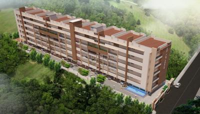 Project Image of 990.0 - 1220.0 Sq.ft 2 BHK Apartment for buy in Bharath East View Paradise