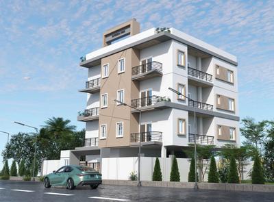 Project Image of 906.0 - 1491.0 Sq.ft 2 BHK Apartment for buy in Khushi Dhuprabha Niwas