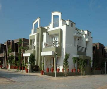 Dharmadev Neelkanth Villa Elevation 1