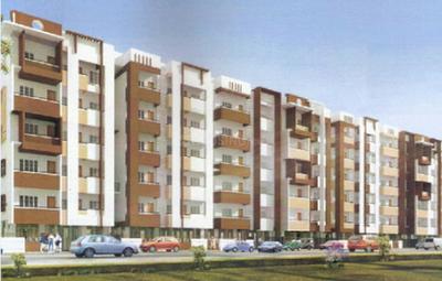 Project Image of 1060.0 - 1360.0 Sq.ft 2 BHK Apartment for buy in Siri Highlands