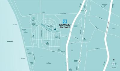 Project Image of 2880 Sq.ft 4 BHK Apartment / Flat for sale in Vile Parle West for Rs. 144000000
