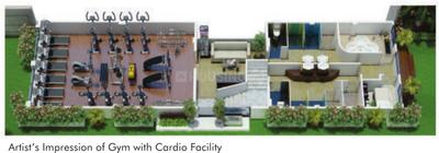 Project Image of 1100.0 - 2200.0 Sq.ft 4 BHK Apartment for buy in DLH Sorrento